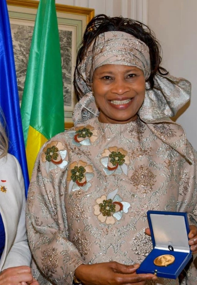 L’intervention d’Aissata Tall Sall aux nations unies L’intervention d’Aissata Tall Sall aux nations unies