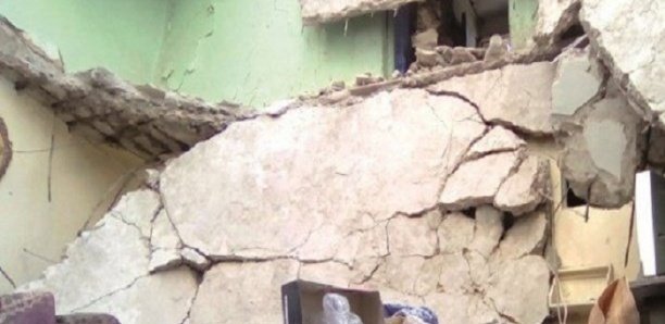 Malika : Une dalle s’effondre sur six membres d’une même famille