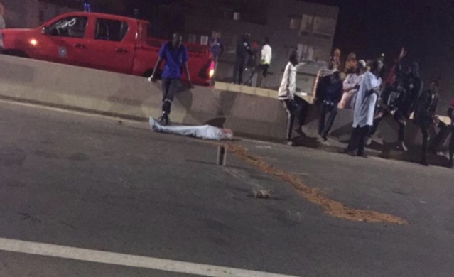 URGENT- Une voiture dérape à Saint Louis, plusieurs blessés dont sept dans un état grave URGENT- Une voiture dérape à Saint Louis, plusieurs blessés dont sept dans un état grave