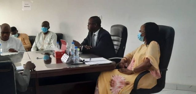 Numérique: le ministre Yankhoba Diatara et la Cdp en croisade contre les dérives sur les réseaux sociaux Numérique: le ministre Yankhoba Diatara et la Cdp en croisade contre les dérives sur les réseaux sociaux