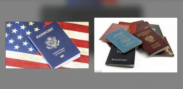 Nord Foire : Ce qu'on sait des passeports américains et européens vendus à 6,5 millions Fcfa