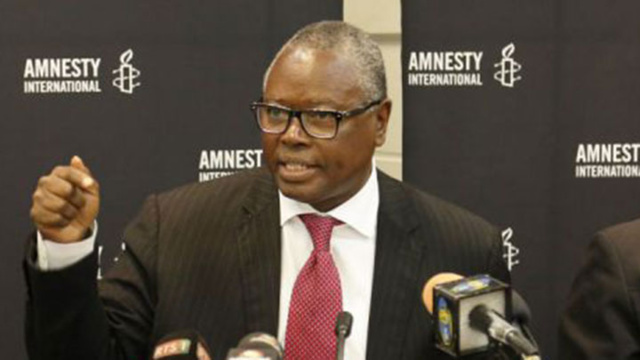 Alioune TINE : « Y en a marre n’a qu’à savoir que le régime ne lui fera pas de cadeaux » Alioune TINE : « Y en a marre n’a qu’à savoir que le régime ne lui fera pas de cadeaux »