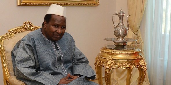 Exclusif-Mali :l’ancien président Konaré hospitalisé d’urgence au Maroc Exclusif-Mali :l’ancien président Konaré hospitalisé d’urgence au Maroc