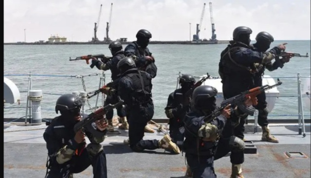 « Bouclier des côtes »: l’intrigante manœuvre conjointe des forces navales et aériennes mauritaniennes « Bouclier des côtes »: l’intrigante manœuvre conjointe des forces navales et aériennes mauritaniennes