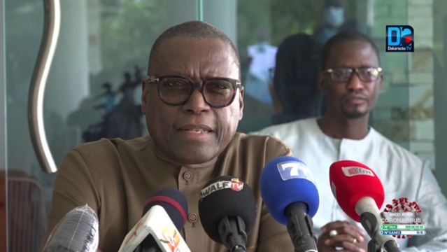 19ème Anniversaire du naufrage du « Joola » : les recommandations du Collectif des Cadres Casamançais 19ème Anniversaire du naufrage du « Joola » : les recommandations du Collectif des Cadres Casamançais