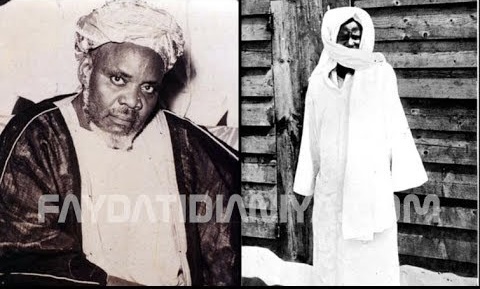 L Y A 100 ANS / Baye Niass disait de Serigne Touba ceci…