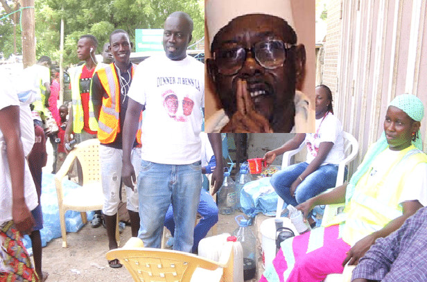 Tivaouane: Tidjanes et Mourides célèbrent Bamba, main dans la main Tivaouane: Tidjanes et Mourides célèbrent Bamba, main dans la main