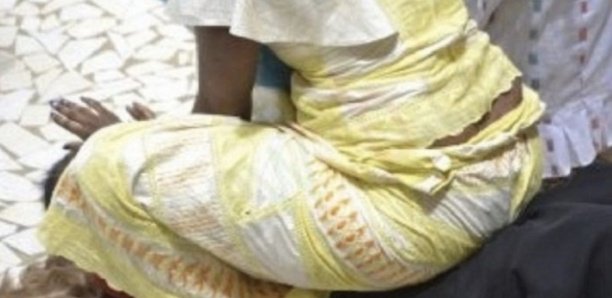 En pleines funérailles, 2 coépouses enceintes se battent pour du lait caillé