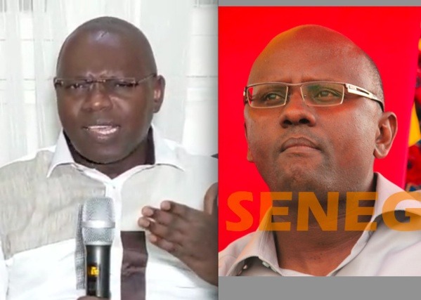 Ansoumana Danfa : "Les Parcelles Assainies n’ont plus besoin d’un Maire machiavélique, mythomane et rancunier comme Moussa Sy" Ansoumana Danfa : "Les Parcelles Assainies n’ont plus besoin d’un Maire machiavélique, mythomane et rancunier comme Moussa Sy"