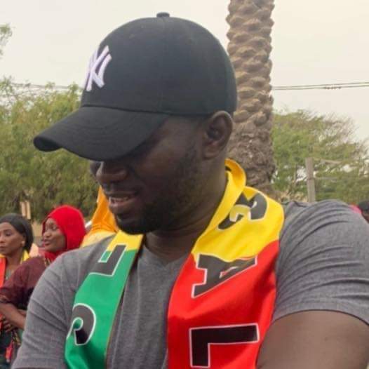 El Malick Ndiaye (Pastef): «La personne d’Outhmane Diagne ne les intéresse pas» El Malick Ndiaye (Pastef): «La personne d’Outhmane Diagne ne les intéresse pas»