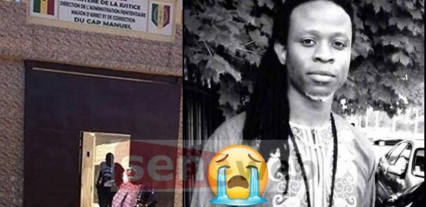 Ce que l'on sait sur Cheikh Niass mort en détention au Cap Manuel Ce que l'on sait sur Cheikh Niass mort en détention au Cap Manuel