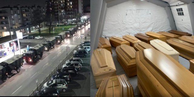 Covid: Record de morts pour le 3e jour d’affilée en Russie Covid: Record de morts pour le 3e jour d’affilée en Russie