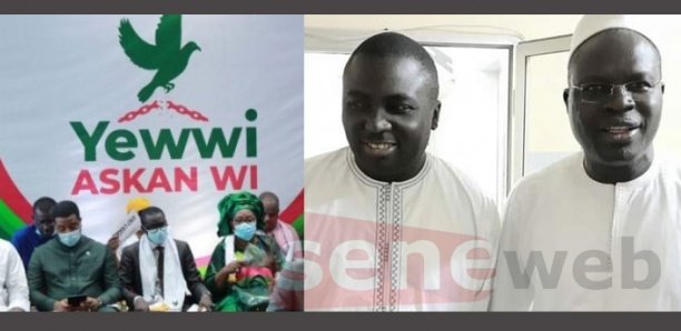 Grogne au sein de Yewwi Askan Wi : Des proches de Khalifa Sall contre la candidature de Bamba Fall à la Médina