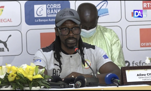 Éliminatoires Coupe du monde 2022 : La liste des Lions avec Bamba Dieng et Bouna Sarr en attraction, 25 joueurs convoqués par Aliou Cissé...