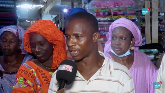 Kaolack: Une saleté légendaire, Mariama Sarr au banc des accusés Kaolack: Une saleté légendaire, Mariama Sarr au banc des accusés