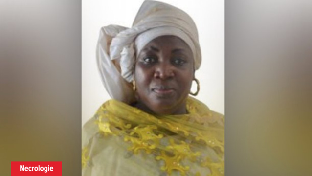 Assemblée nationale: rappel à Dieu de la députée Mariama Ndiaye de Goudomp
