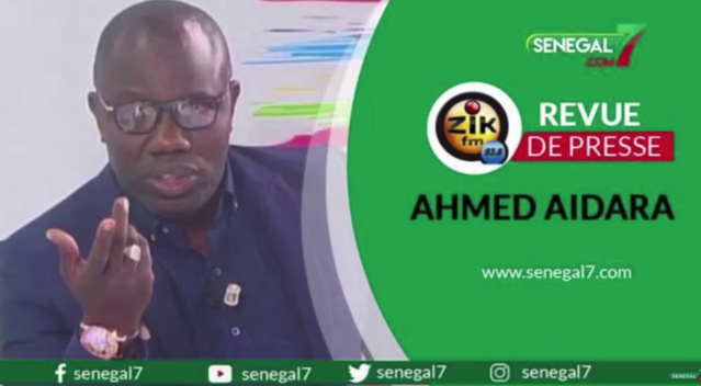 Revue de presse Zik fm (Wolof) du samedi 2 octobre 2021 avec Ahmed Aidara Revue de presse Zik fm (Wolof) du samedi 2 octobre 2021 avec Ahmed Aidara