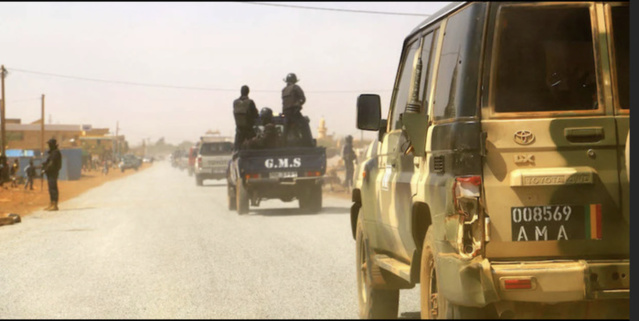 Récurrences des attaques sur l’axe Dakar-Bamako : quand les djihadistes ciblent l’un des poumons de l’économie sénégalo-malienne. Récurrences des attaques sur l’axe Dakar-Bamako : quand les djihadistes ciblent l’un des poumons de l’économie sénégalo-malienne.