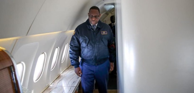 MACKY SALL À ADDIS-ABEBA POUR L’INVESTITURE DU PM ÉTHIOPIEN