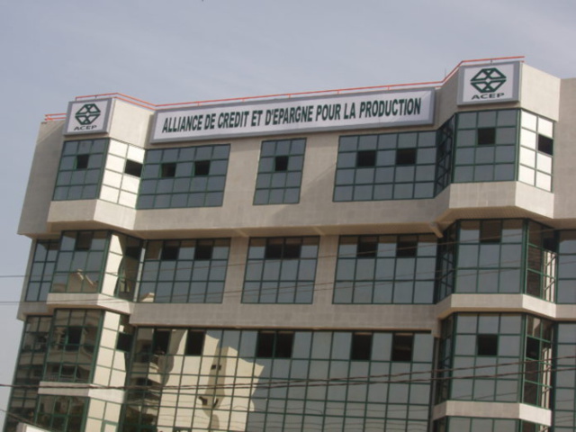 Acep de Yarakh: Près de 13 millions de FCfa détournés par une caissière Acep de Yarakh: Près de 13 millions de FCfa détournés par une caissière