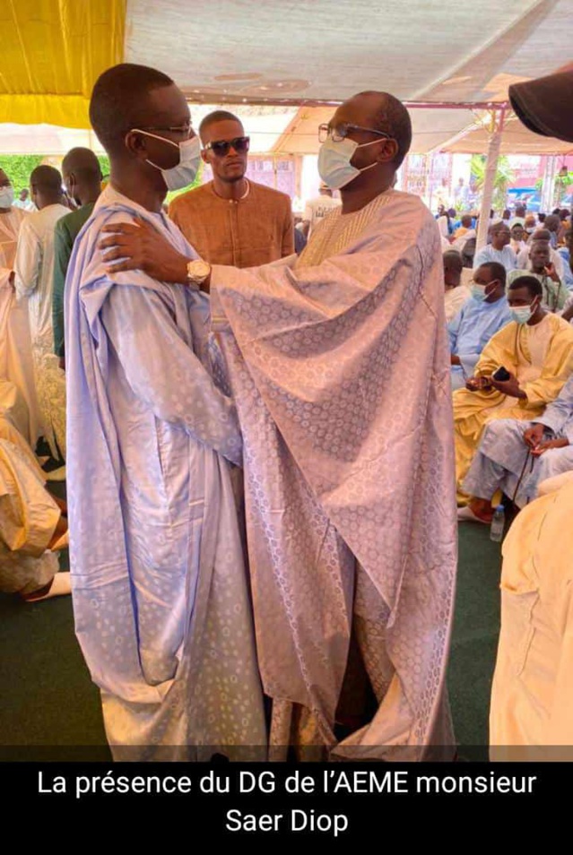 JOURNÉE DE RÉCITAL DE CORAN À DIOURBEL POUR LA PAIX ET LA CONCORDE NATIONALE JOURNÉE DE RÉCITAL DE CORAN À DIOURBEL POUR LA PAIX ET LA CONCORDE NATIONALE