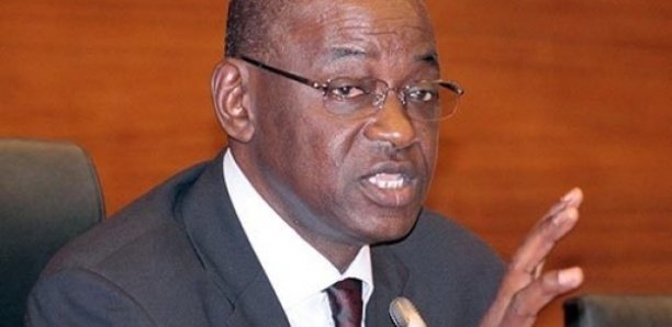 Médiature de la République: Le juge Demba Kandji remplace Alioune Badara Cissé Médiature de la République: Le juge Demba Kandji remplace Alioune Badara Cissé