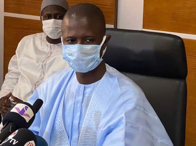 Réunion préparatoire du Gamou de Medina Baye NIASS édition 2021 (IMAGES)