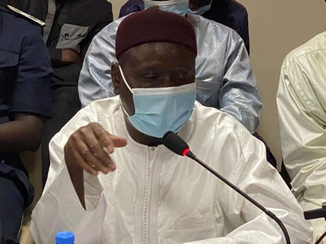 Réunion préparatoire du Gamou de Medina Baye NIASS édition 2021 (IMAGES)