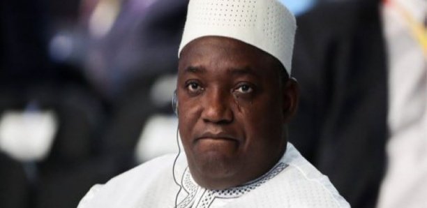 Présidentielle en Gambie : Un sondage donne barrow vainqueur