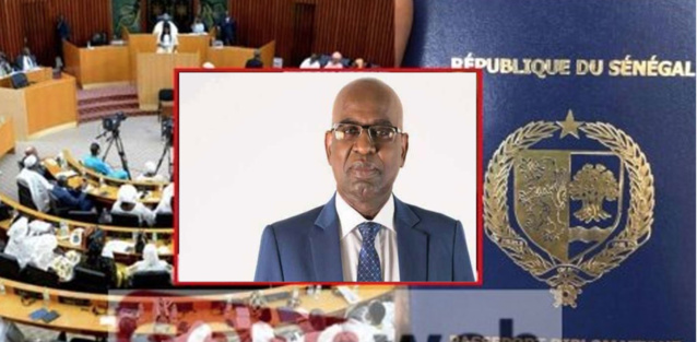 Trafic de passeports diplomatiques : Le ministre de la justice demande la levée de l’Immunité parlementaire des députés incriminés Trafic de passeports diplomatiques : Le ministre de la justice demande la levée de l’Immunité parlementaire des députés incriminés