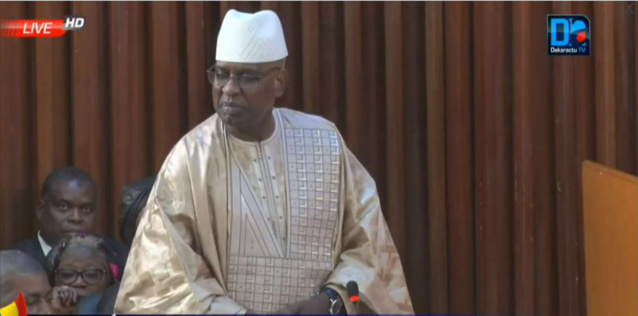 Levée d’immunité des députés Boubacar Biaye et Mamadou Sall : L’Assemblée nationale a reçu une saisine du Garde des Sceaux