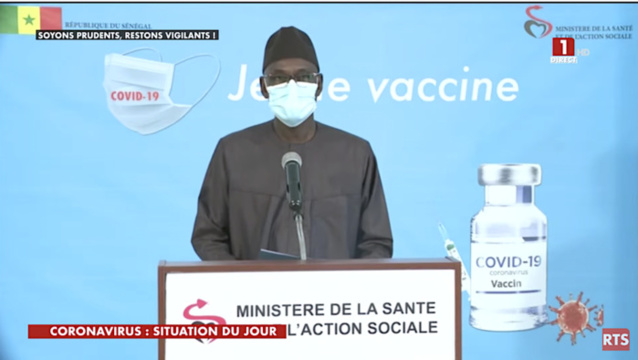 SÉNÉGAL : 10 nouveaux cas testés positifs au coronavirus, 13 nouveaux guéris, 2 nouveaux décès et 6 cas graves en réanimation. SÉNÉGAL : 10 nouveaux cas testés positifs au coronavirus, 13 nouveaux guéris, 2 nouveaux décès et 6 cas graves en réanimation.