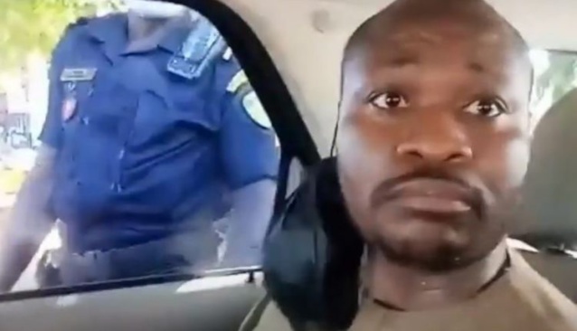 DERNIÈRE MINUTE- Le procureur a requis deux ans de prison dont six mois ferme contre Guy Marius Sagna DERNIÈRE MINUTE- Le procureur a requis deux ans de prison dont six mois ferme contre Guy Marius Sagna