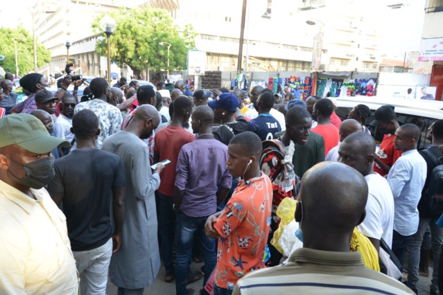 Amadou Ba plus populaire que jamais à Dakar – Ses visites de proximité en donnent la preuve irréfutable Amadou Ba plus populaire que jamais à Dakar – Ses visites de proximité en donnent la preuve irréfutable