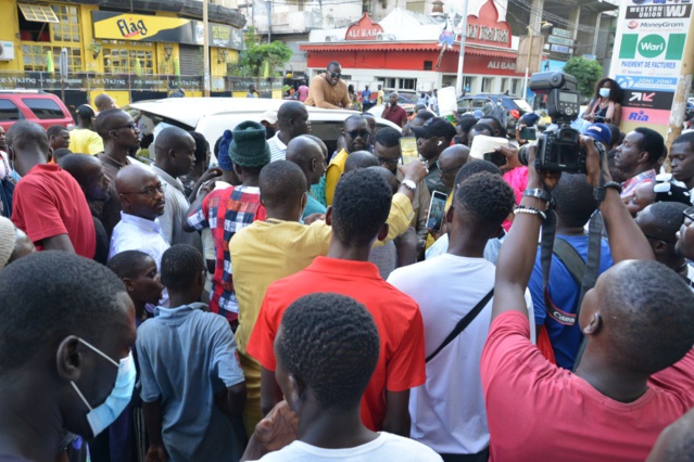 La cote de popularité du ministre Amadou Bâ reste intacte (IMAGES)