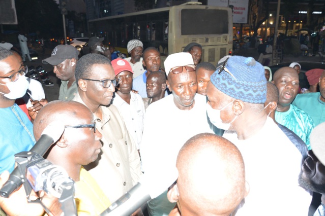 La cote de popularité du ministre Amadou Bâ reste intacte (IMAGES)