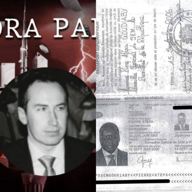 « Pandora Papers » : Pierre Atépa Goudiaby cité dans une « sulfureuse connexion russe » s’activant dans le secteur minier au Niger. « Pandora Papers » : Pierre Atépa Goudiaby cité dans une « sulfureuse connexion russe » s’activant dans le secteur minier au Niger.