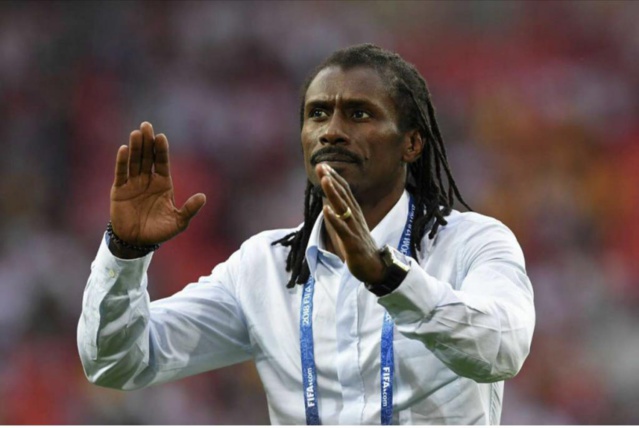 CONTRE LES WARRIORS, ALIOU CISSÉ PRÉCONISE VIGILANCE, HUMILITÉ ET CONFIANCE
