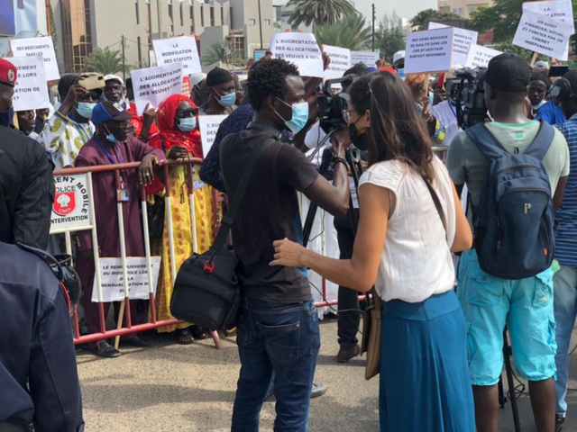 Contre la mauvaise gestion de leurs ressources et pour une refonte totale de l ’IPRES : Les retraités dans la rue ce Samedi