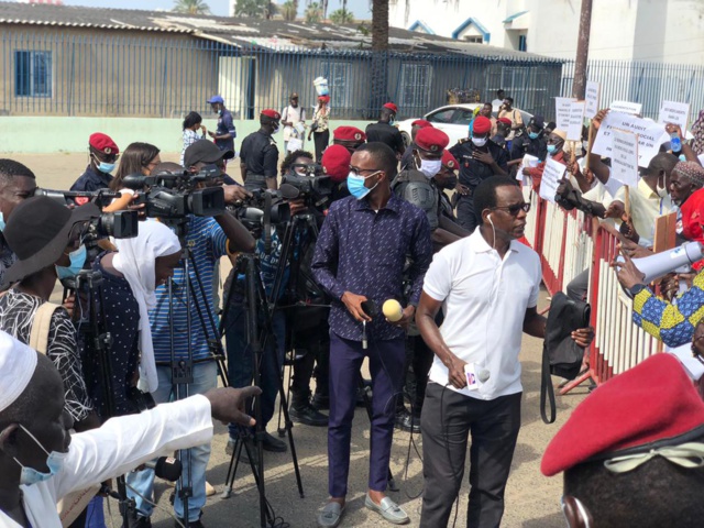 Contre la mauvaise gestion de leurs ressources et pour une refonte totale de l ’IPRES : Les retraités dans la rue ce Samedi Contre la mauvaise gestion de leurs ressources et pour une refonte totale de l ’IPRES : Les retraités dans la rue ce Samedi