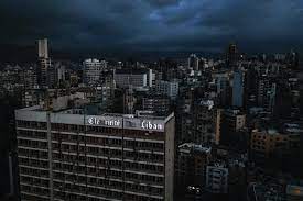 Coupure de courant au Liban depuis samedi