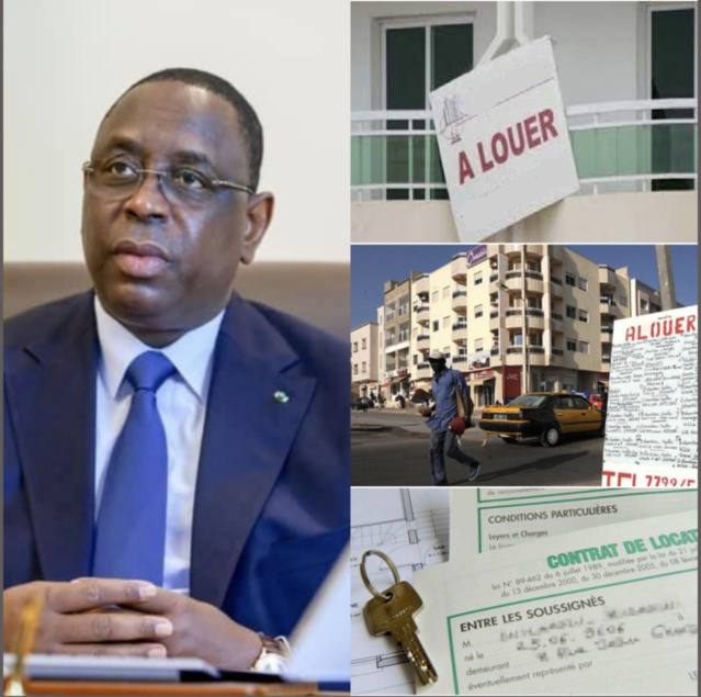 Cherté du loyer au Sénégal : Diagnostic d'un business fructueux pour les bailleurs et courtiers sous le nez et la barbe de l’État. Cherté du loyer au Sénégal : Diagnostic d'un business fructueux pour les bailleurs et courtiers sous le nez et la barbe de l’État.