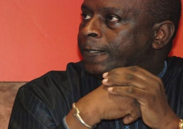 Locales : Cheikh Tidiane GADIO perd des plumes