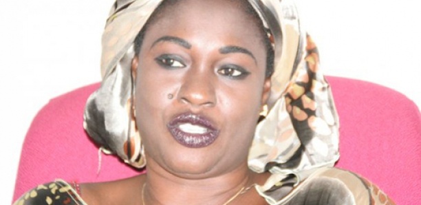 Mously Diakhaté, nouvelle présidente de la coalition Macky 2012