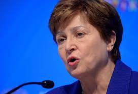 La Bulgare Kristalina Georgieva reste à la tête du FMI