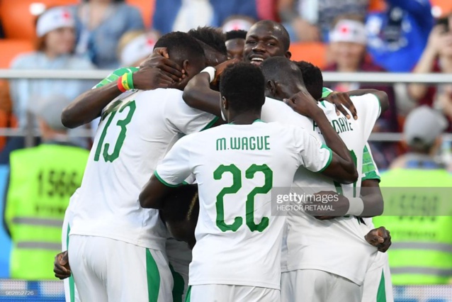 COUPE DU MONDE : LES LIONS QUALIFIÉS EN BARRAGES