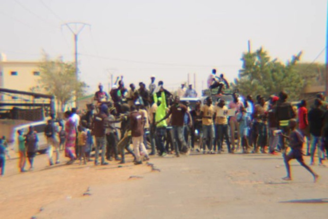 BOKIDIAWÉ : UN COLLECTIF PROTESTE CONTRE LE LOTISSEMENT D’UN SITE DE 114 HECTARES