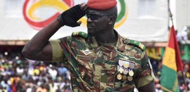 Guinée : le Colonel Doumbouya se sépare de 40 généraux de l'armée !