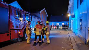 Un homme muni d'un arc et de flèches tue cinq personnes en Norvège Un homme muni d'un arc et de flèches tue cinq personnes en Norvège