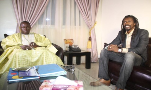 POURQUOI MATAR BA A RÉPONDU NIET À ALIOU CISSÉ POURQUOI MATAR BA A RÉPONDU NIET À ALIOU CISSÉ